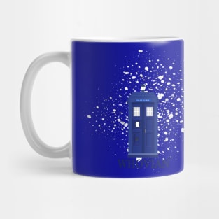 Whovian Mug